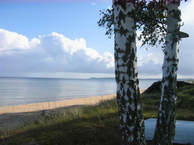 Strandstugan Degeberga Kültér fotó